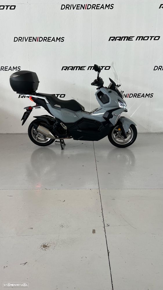 Sym ADX 125 - 3