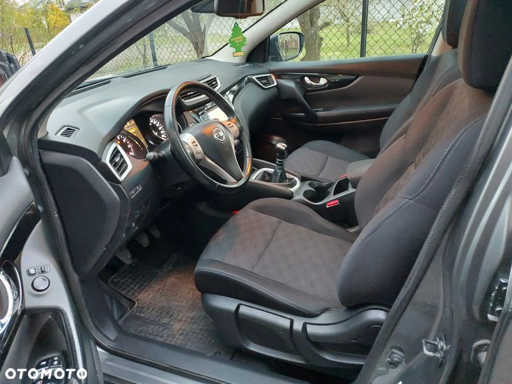 Nissan Qashqai 1.6 DIG-T Tekna - 17