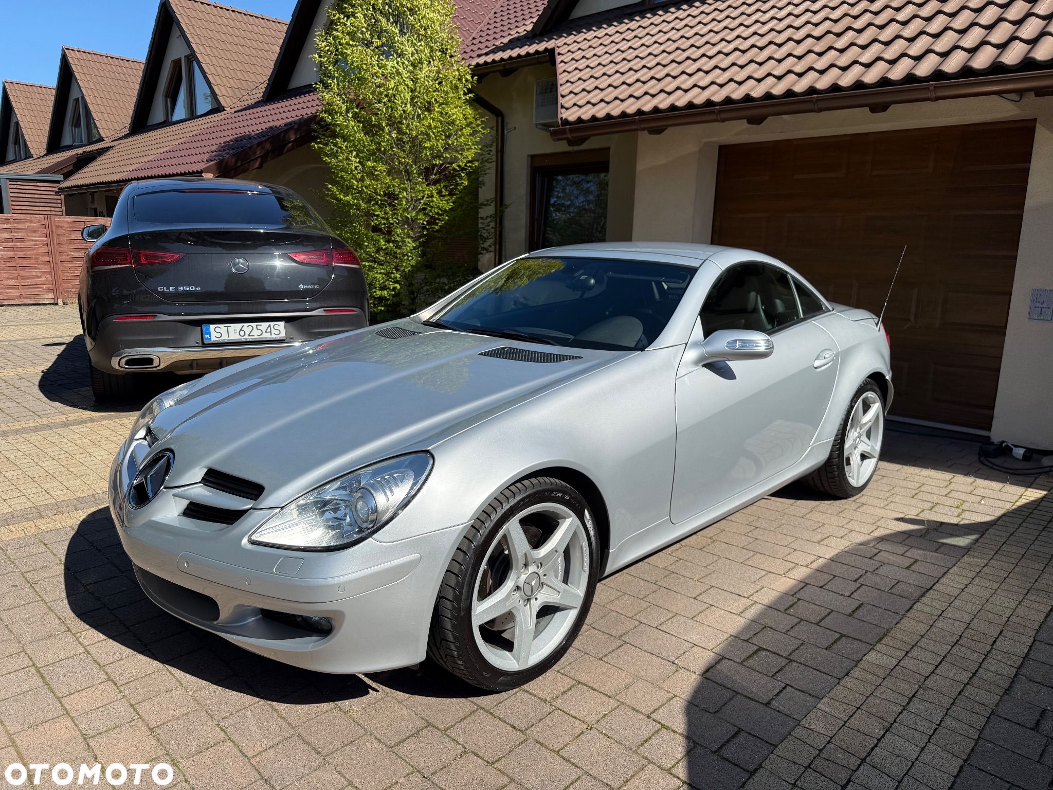 Mercedes-Benz SLK 350 7G-TRONIC Sport Edition - 1