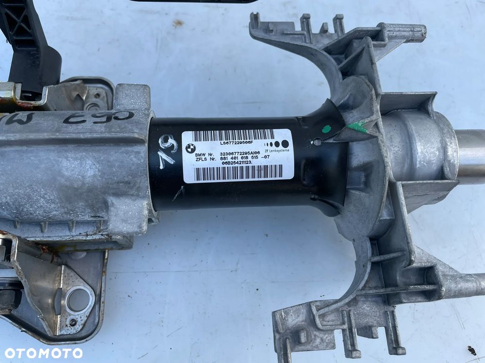 KOLUMNA KIEROWNICZA 881401018515 BMW E90 SEDAN 2.0 N46B20B - 3
