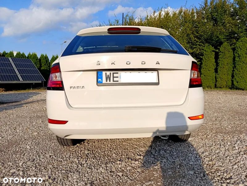 Skoda Fabia 1.0 TSI Ambition Plus - 11