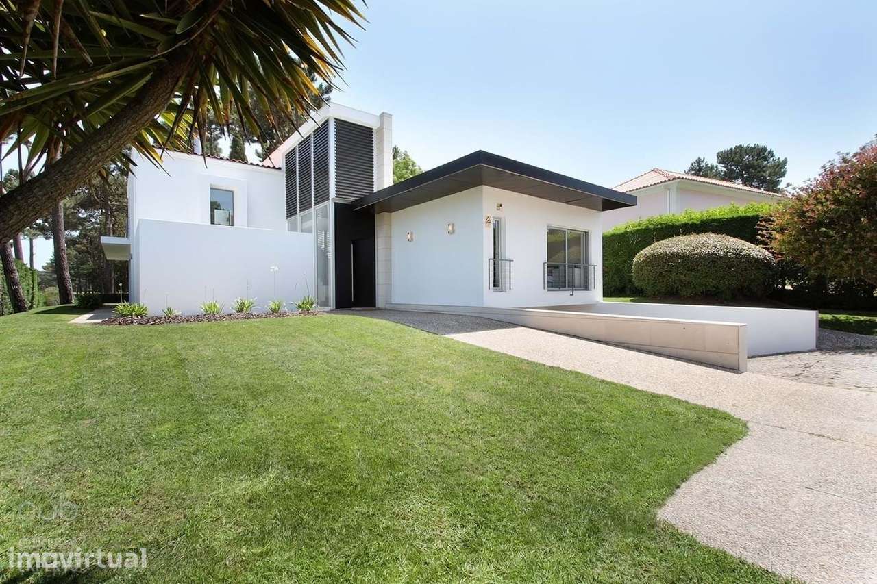 VILLA CYPRESS,  Condomínio Fechado na Herdade da Aroeira com vista fro - Grande imagem: 5/59
