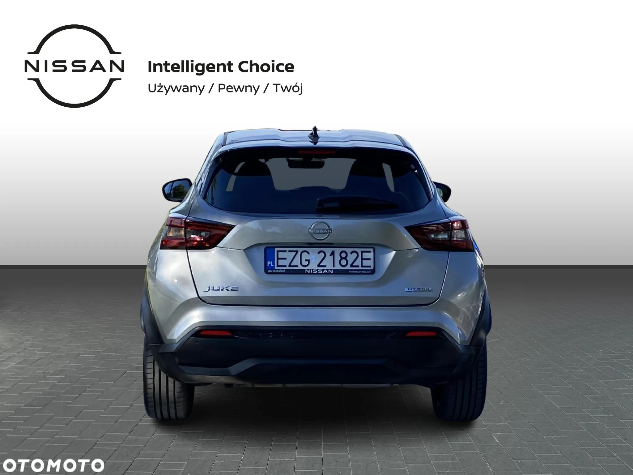 Nissan Juke 1.6 Hybrid N-Connecta AMT - 4