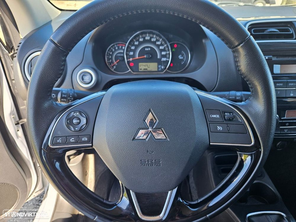 Mitsubishi Space Star 1.2 Intense - 17