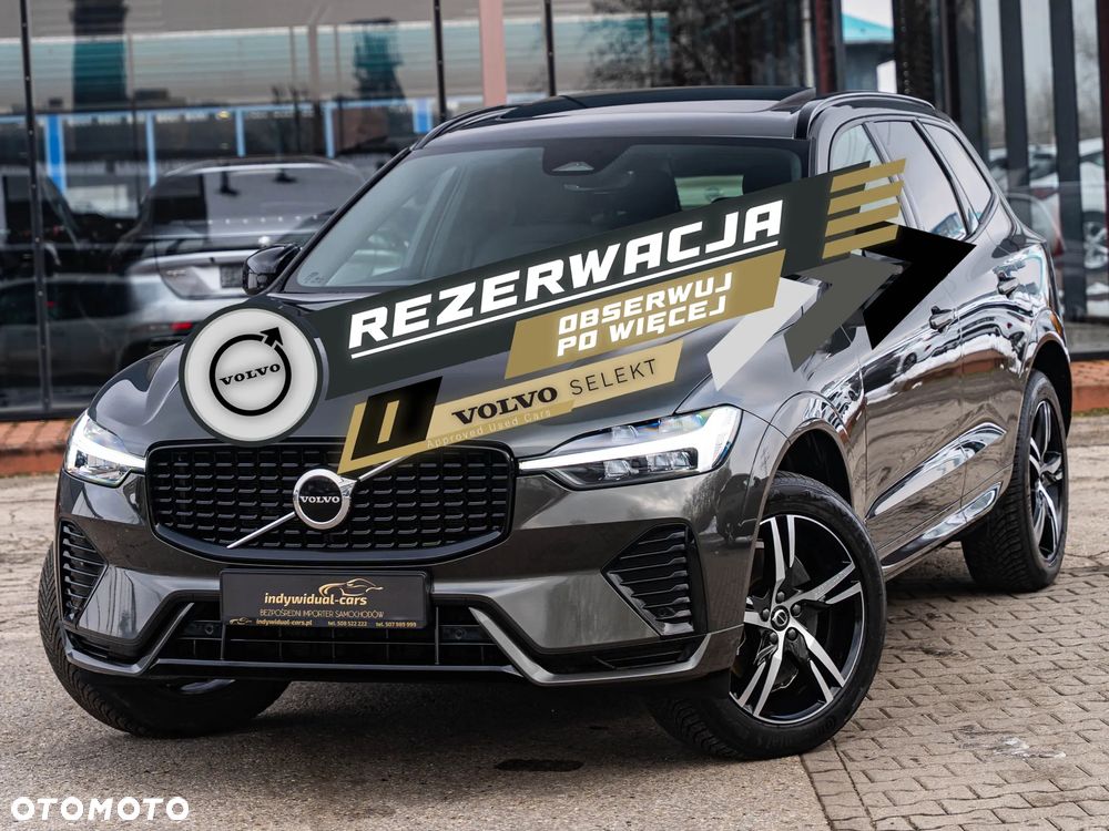 Volvo XC 60 B4 B Plus Dark - 2