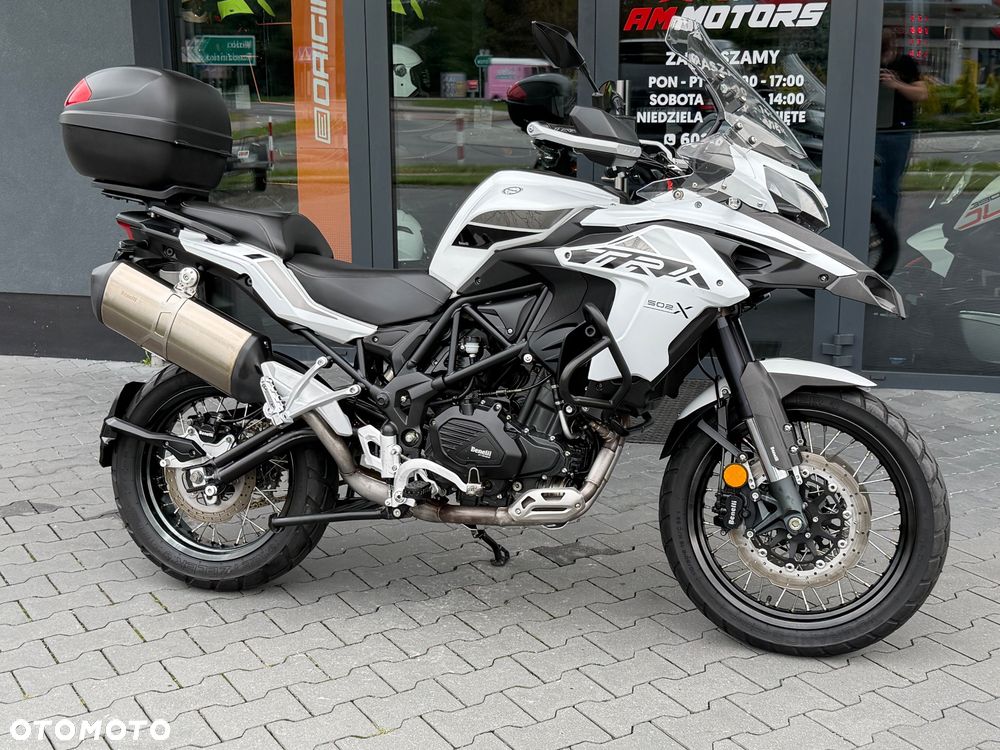 Benelli TRK 502X - 2