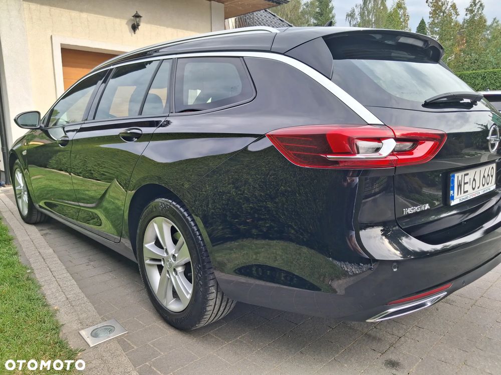 Opel Insignia 2.0 CDTI Elegance S&S - 22