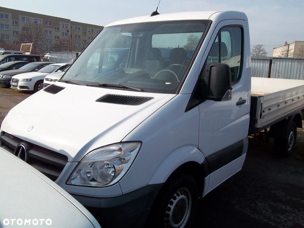 Mercedes-Benz sprinter 313 - 3