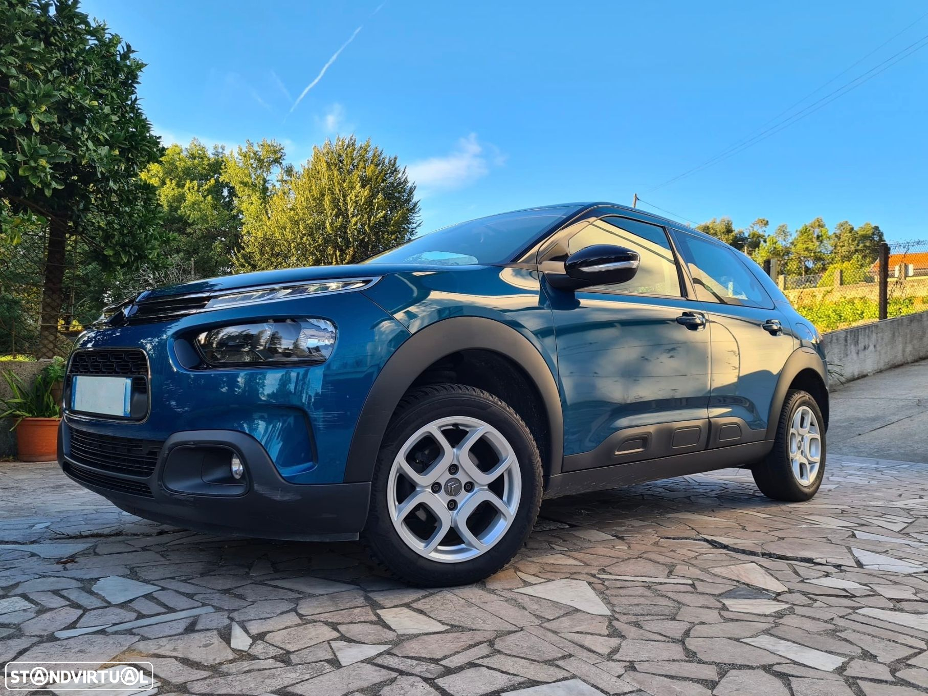 Citroën C4 Cactus 1.2 PureTech Feel - 14