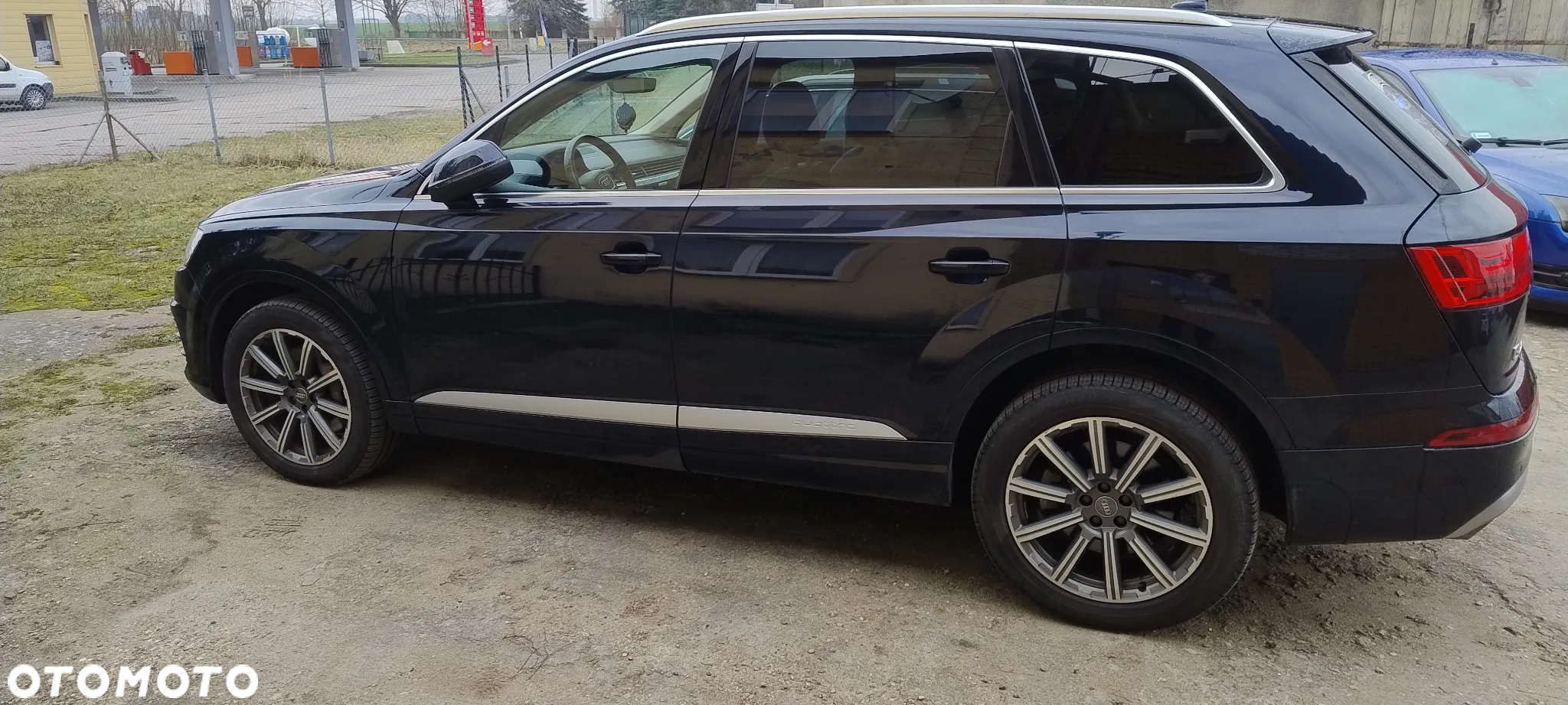 Audi Q7 3.0 TFSI Quattro Tiptronic - 21