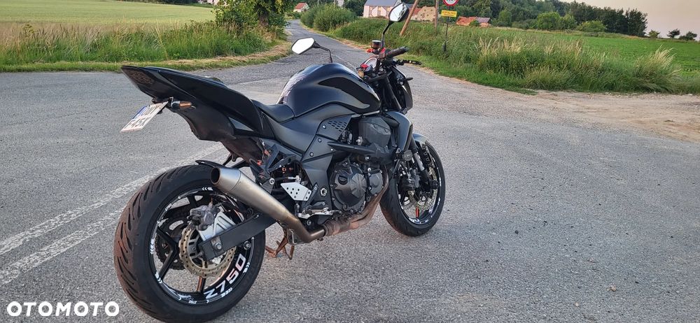 Kawasaki Z - 5