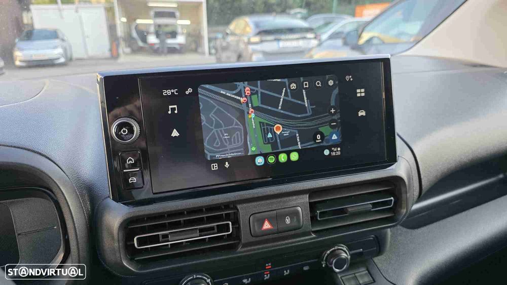 Citroën Berlingo 1.5 BlueHDi M - 18