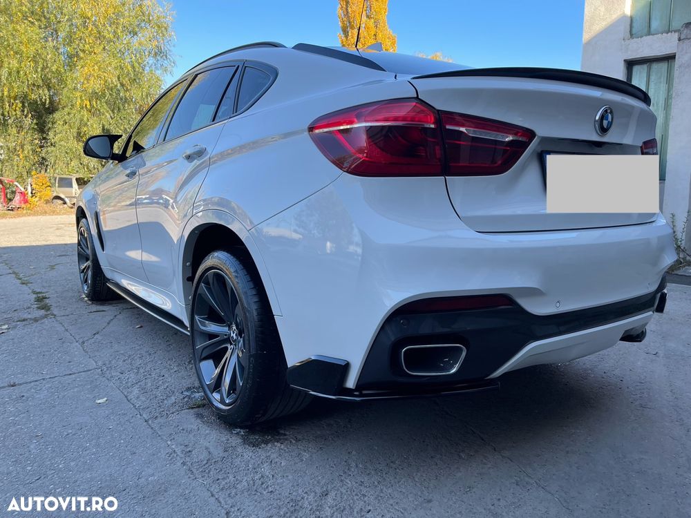 BMW X6 xDrive30d - 7