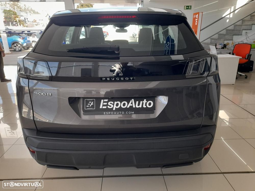 Peugeot 3008 1.5 BlueHDi Active Pack — photo 5