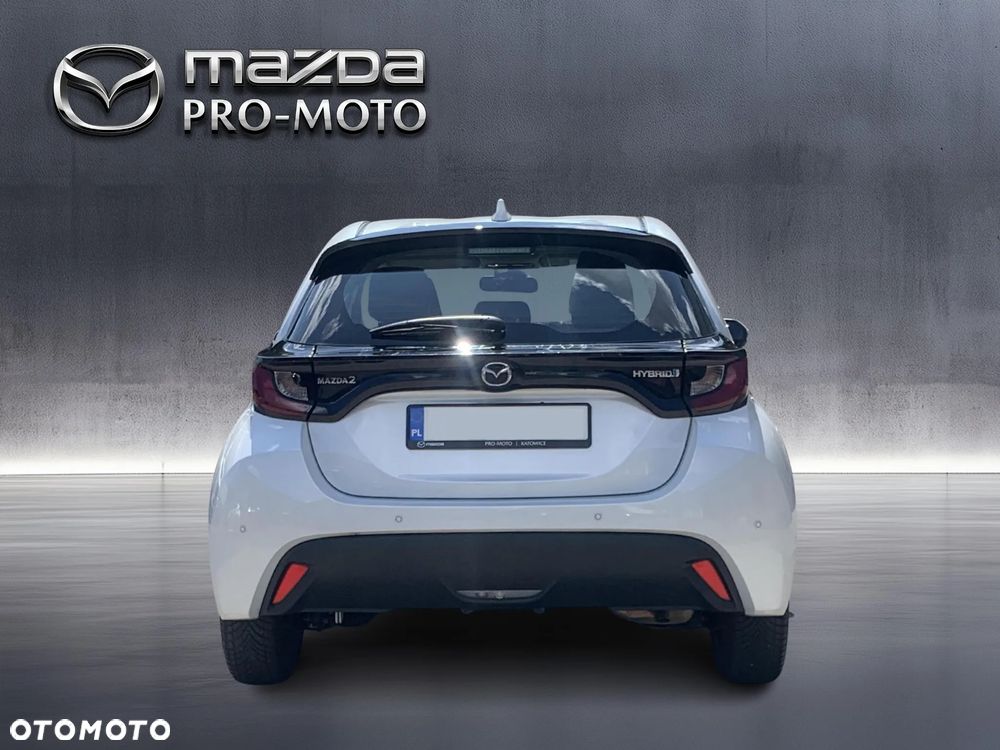 Mazda 2 Hybrid 1.5 Pure CVT - 4