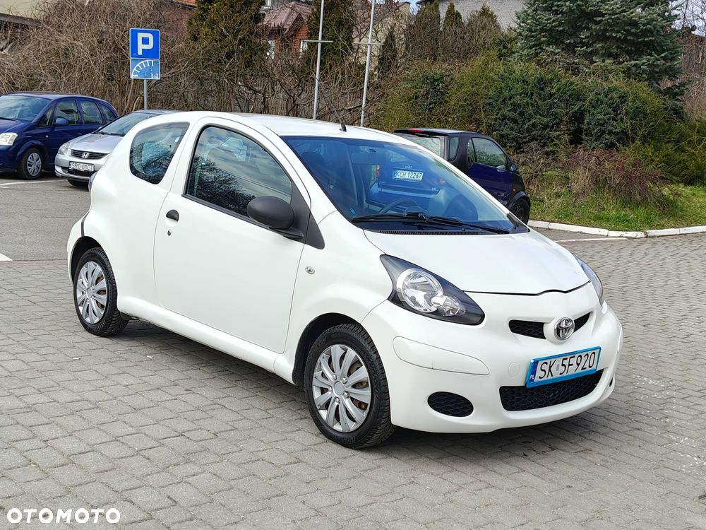 Toyota Aygo 1.0 VVT-i Luna - 11