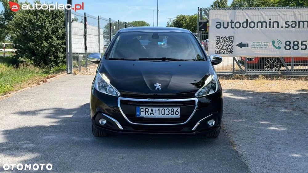 Peugeot 208 2019