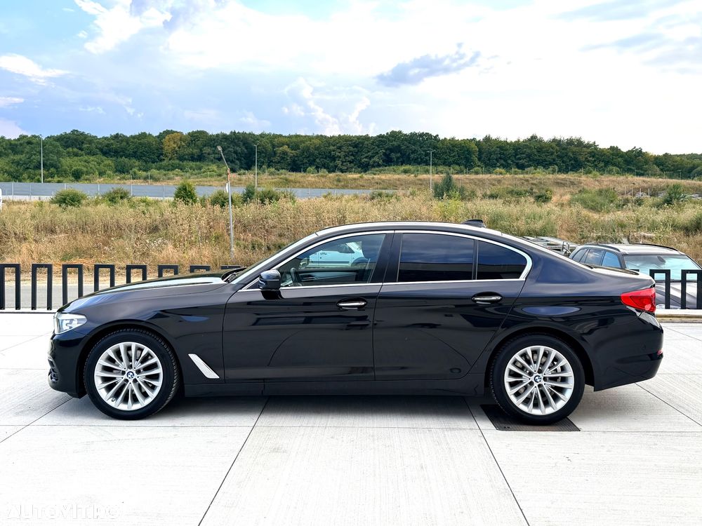 BMW Seria 5 520d AT - 5