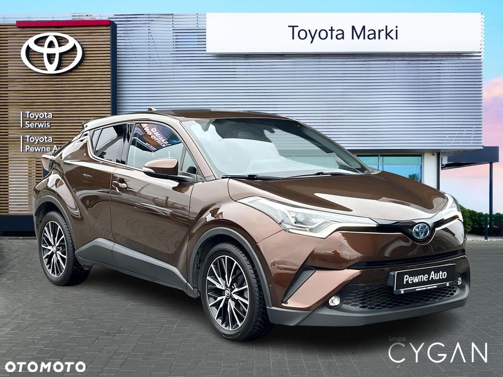Toyota C-HR 1.8 Hybrid Prestige - 7