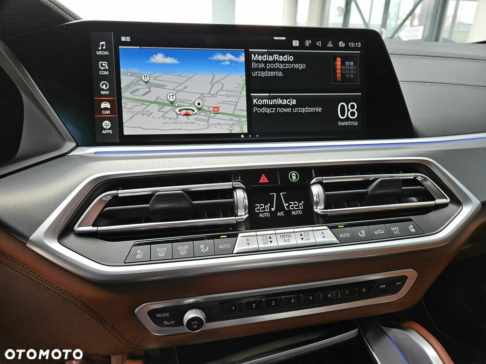 BMW X6 xDrive30d mHEV - 20