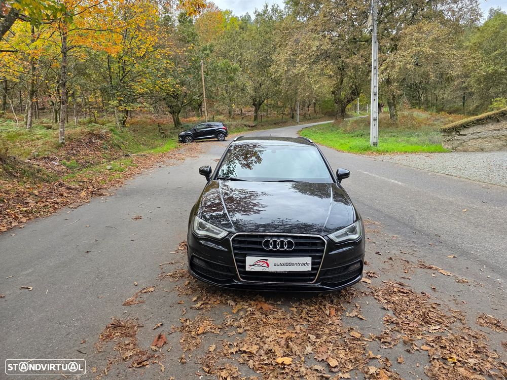 Audi A3 Sportback 2.0 TDI S-line - 14
