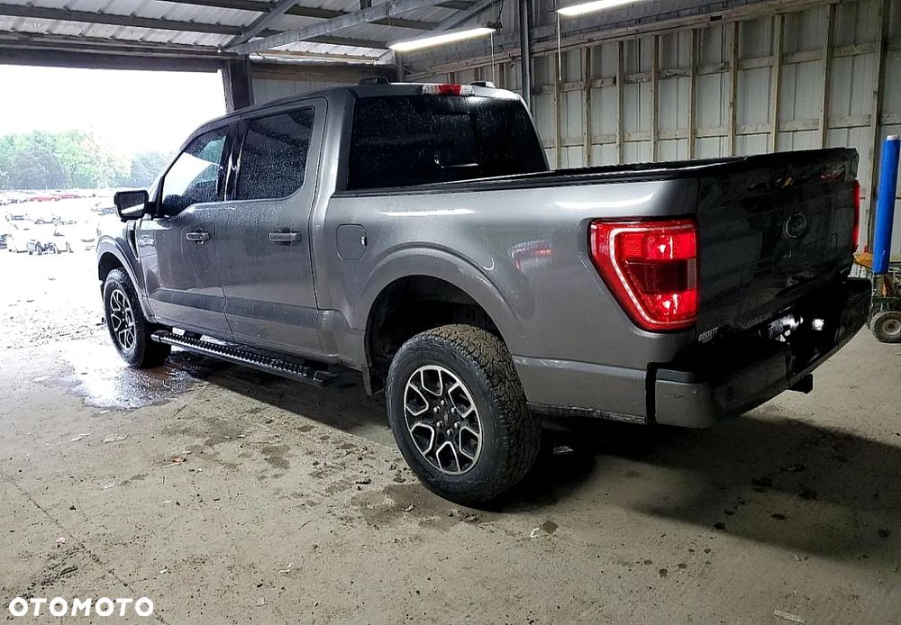 Ford F150 - 2