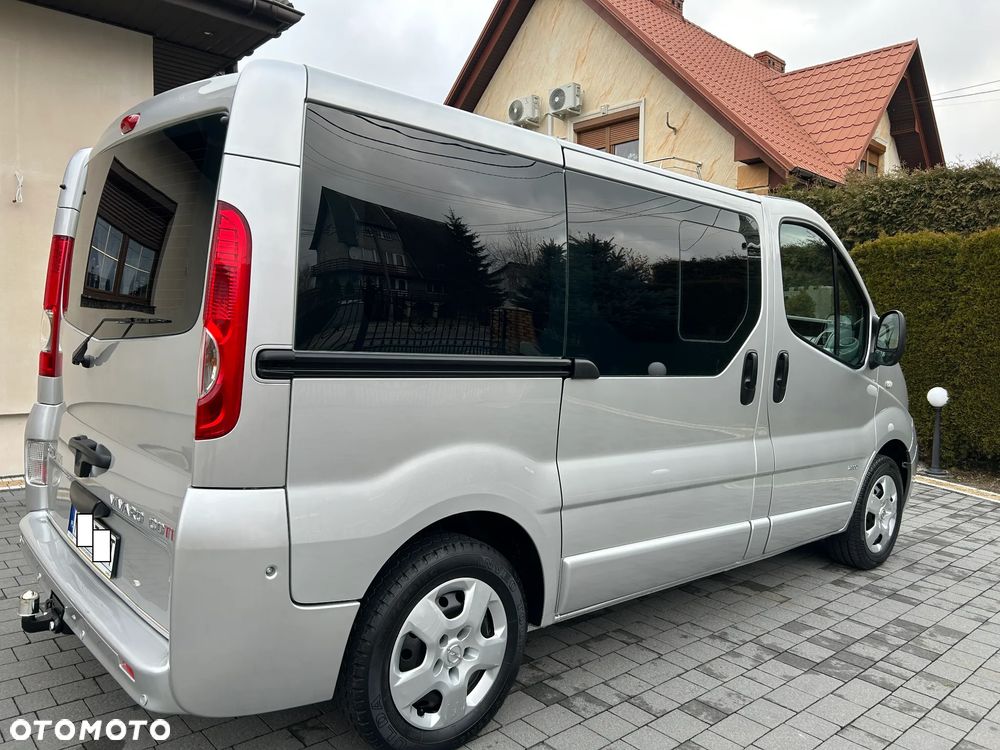 Opel Vivaro L1H1 - 7