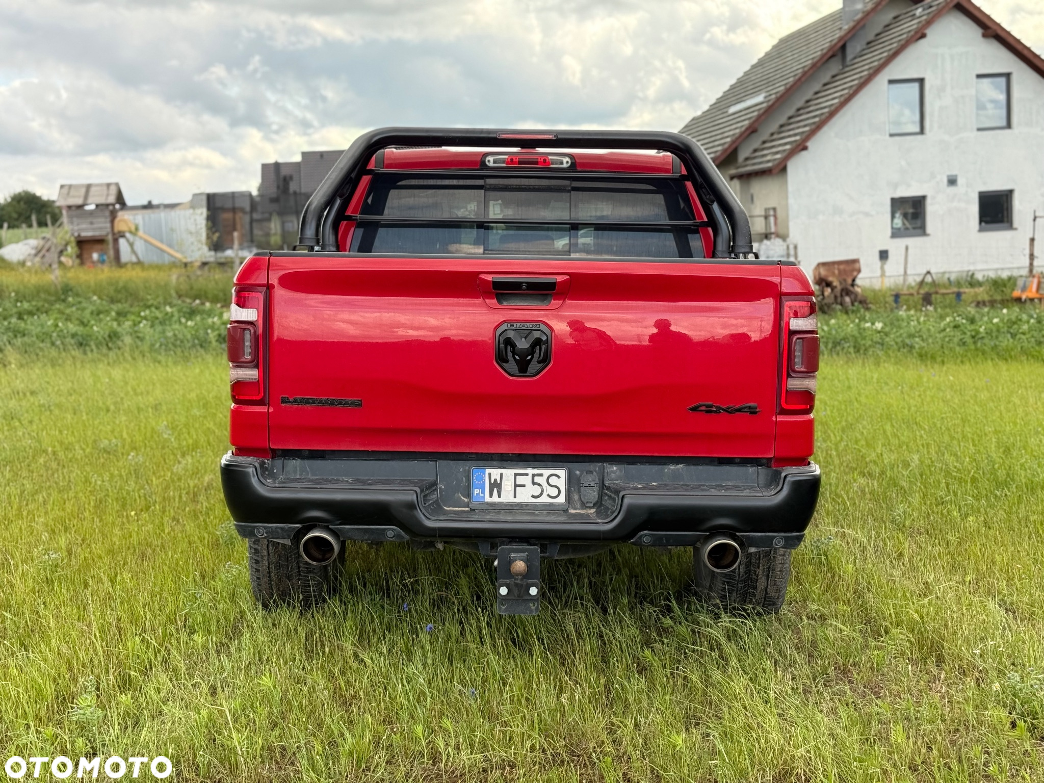 RAM 1500 5.7 Crew Cab Laramie - 7