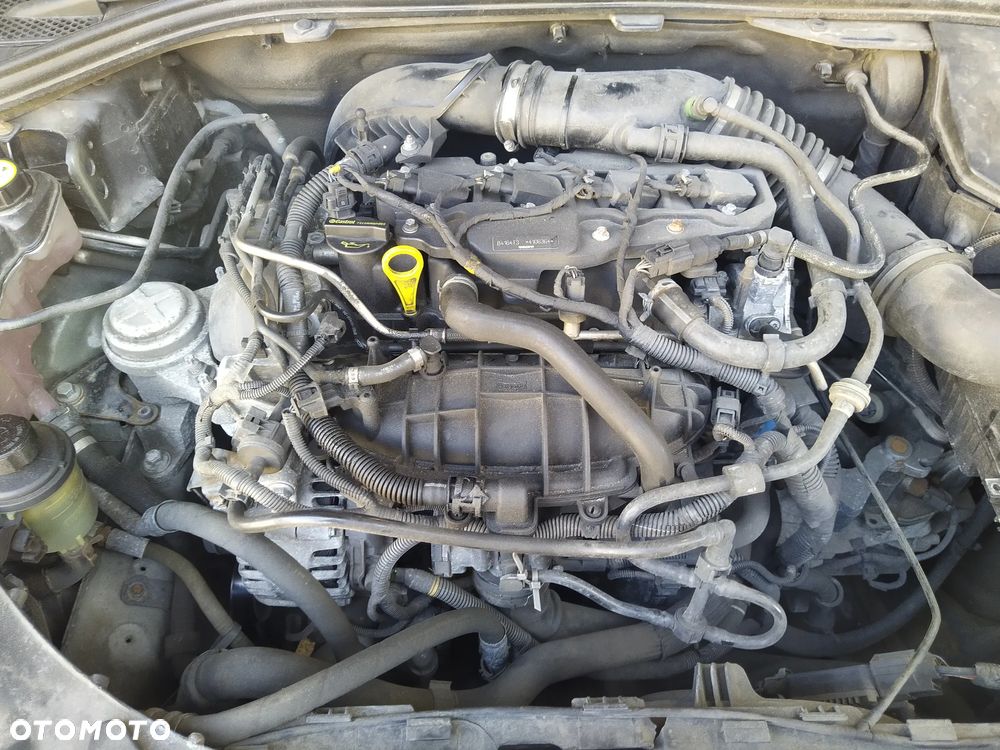 Silnik Volvo v60 1.6 Benz B4164T3 - 1