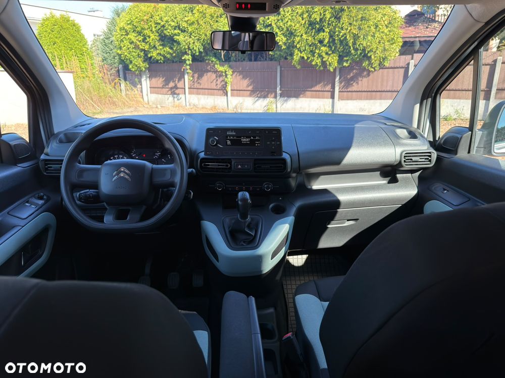 Citroën Berlingo M 1.5 BlueHDI Feel - 18