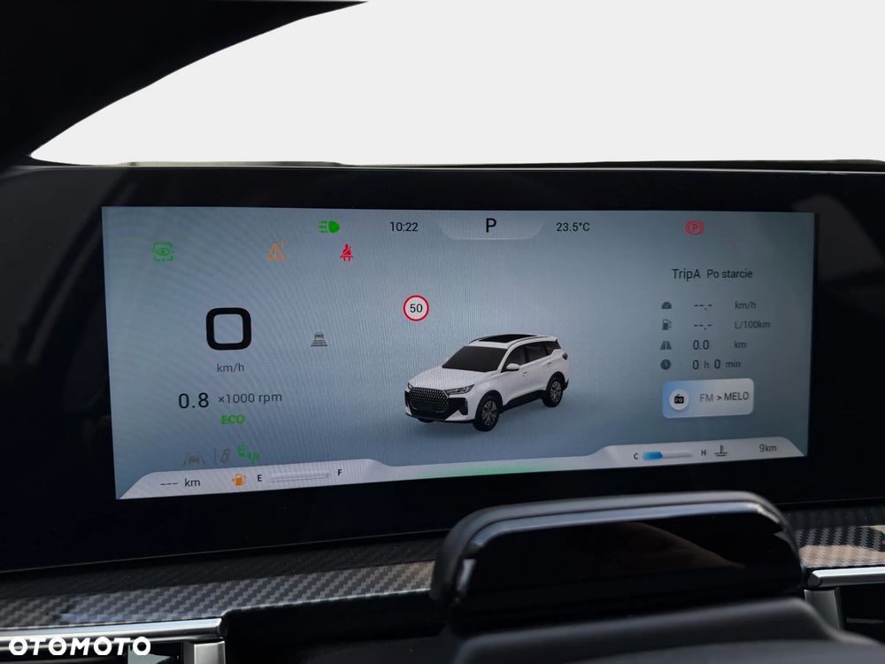 Chery Tiggo 7 1.6 T-GDI Comfort DCT - 30