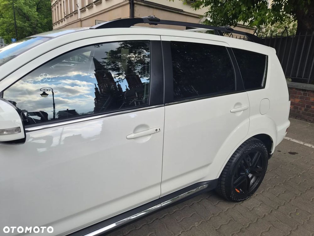 Mitsubishi Outlander 2.2 DI-D 4WD TC-SST Intense - 5