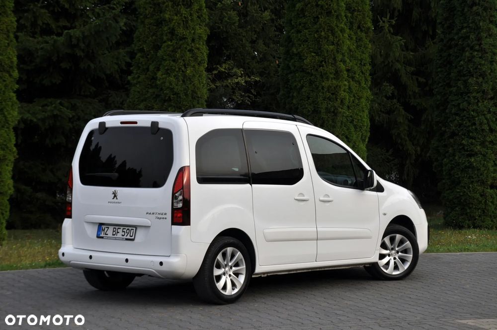 Peugeot Partner Tepee BlueHDi 120 Stop&Start Active - 6