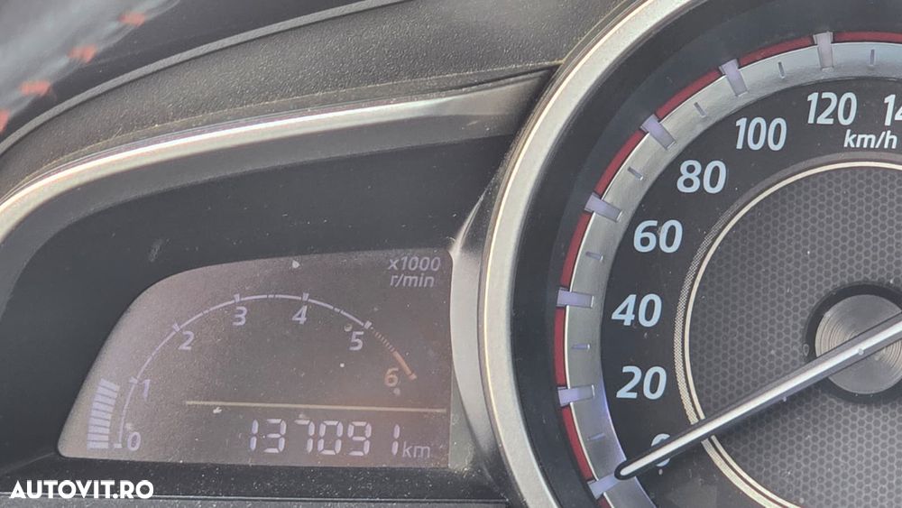 Mazda 3 CD150 Challenge - 4