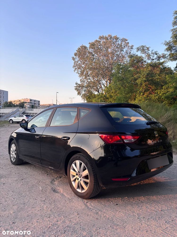 Seat Leon 1.6 TDI Style - 9