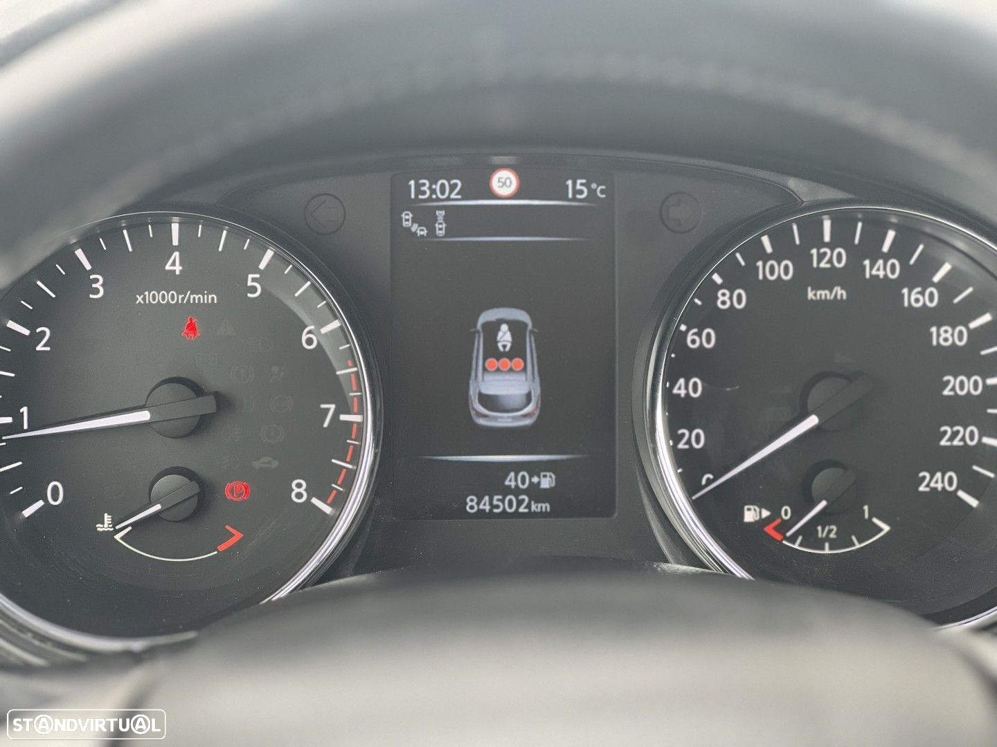 Nissan Qashqai 1.2 DIG-T Tekna Premium Pele S Alcantara - 10