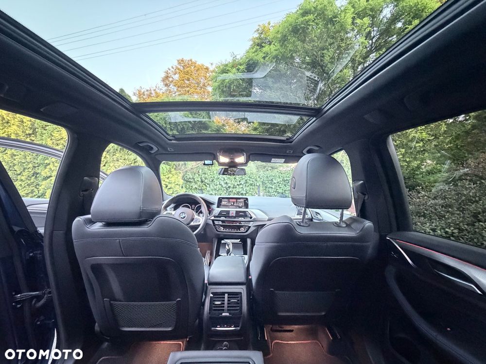 BMW X3 xDrive20d M Sport sport - 11