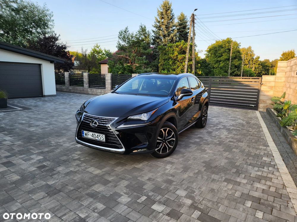 Lexus NX 300 Comfort AWD - 7