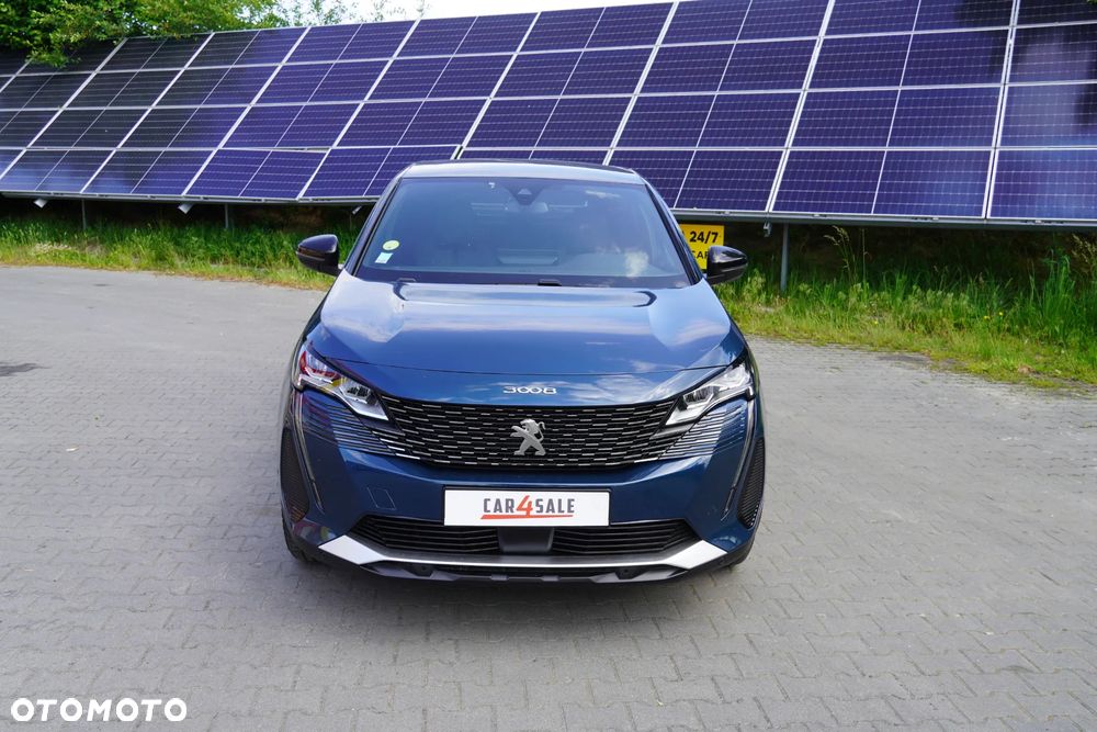 Peugeot 3008 1.5 BlueHDi Allure Pack S&S EAT8 - 2