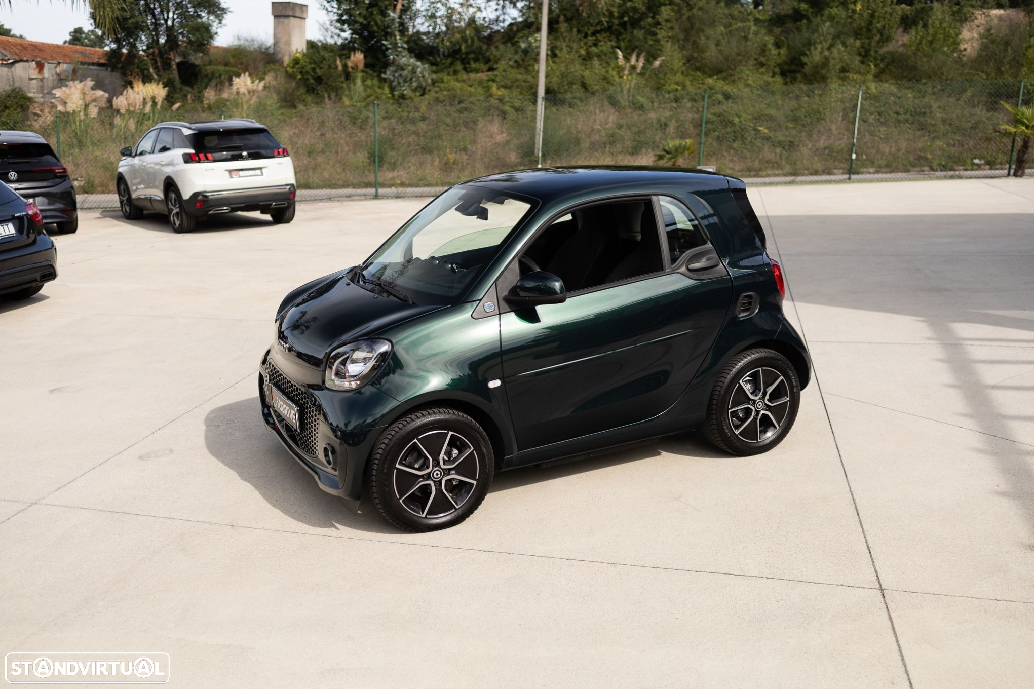 Smart ForTwo Coupé EQ Pulse - 19