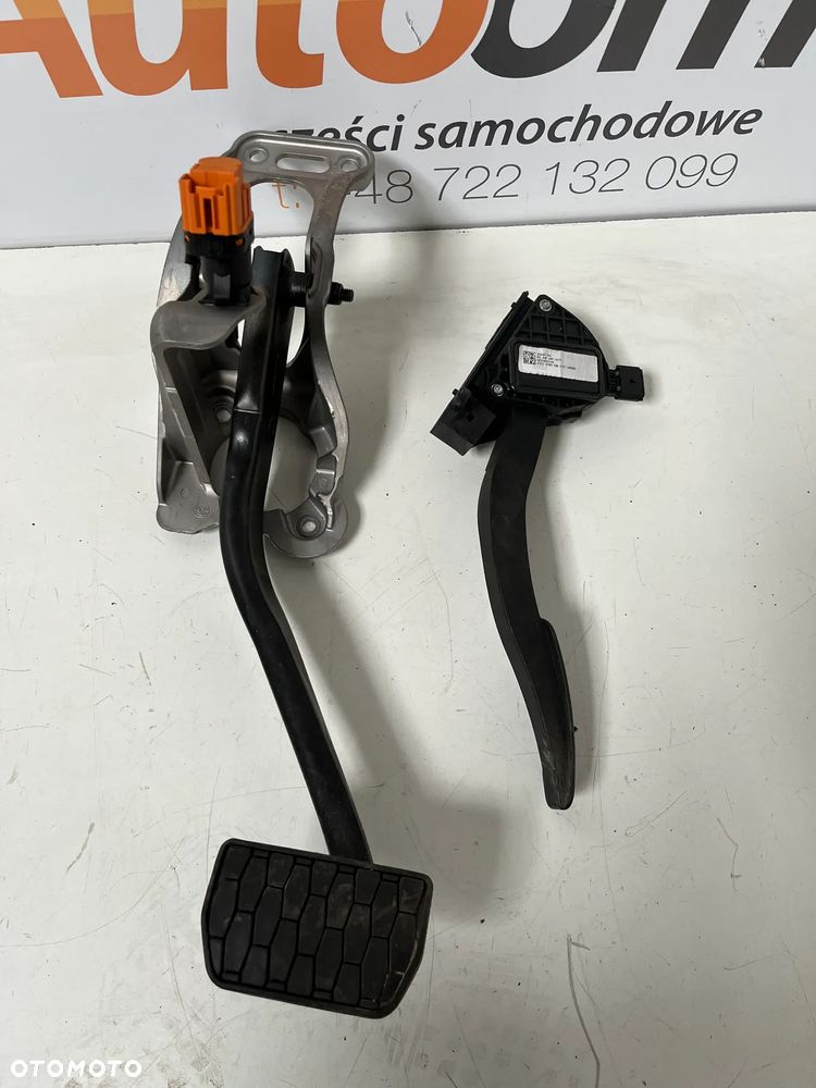 JAGUAR XF 18R PEDAŁ HAMULCA GX73-2450-AD PEDAŁ GAZU GX73-9F836-AB - 1