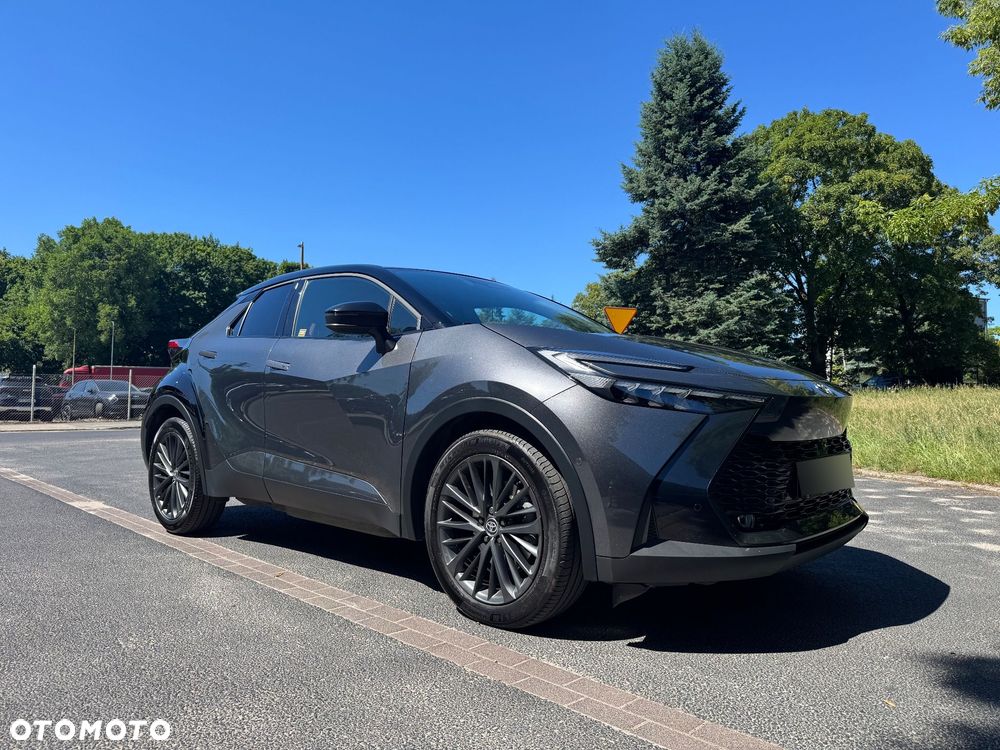 Toyota C-HR 2.0 PHEV Dynamic Force Tokyo Edition - 28