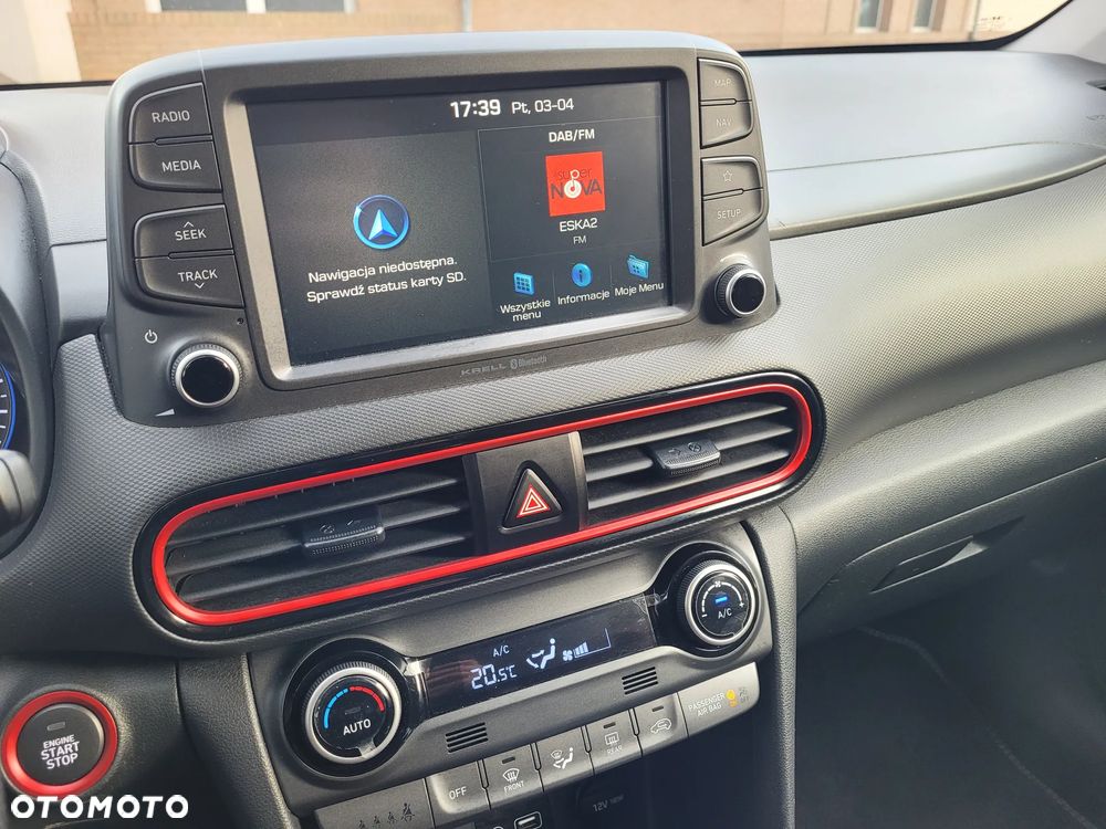 Hyundai Kona 1.6 T-GDI Premium DCT - 22