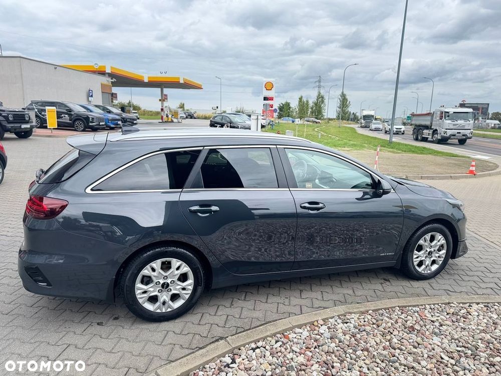 Kia Ceed 1.5 T-GDI L DCT - 6