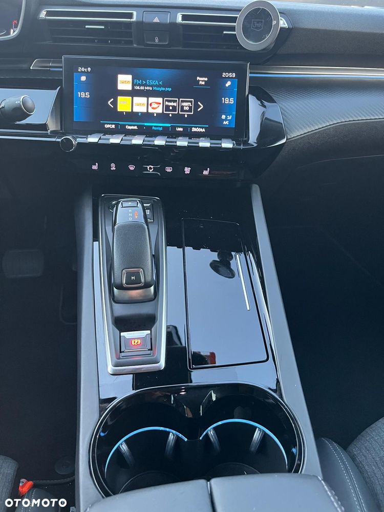 Peugeot 508 BlueHDi 130 EAT8 Allure Business-Paket - 28