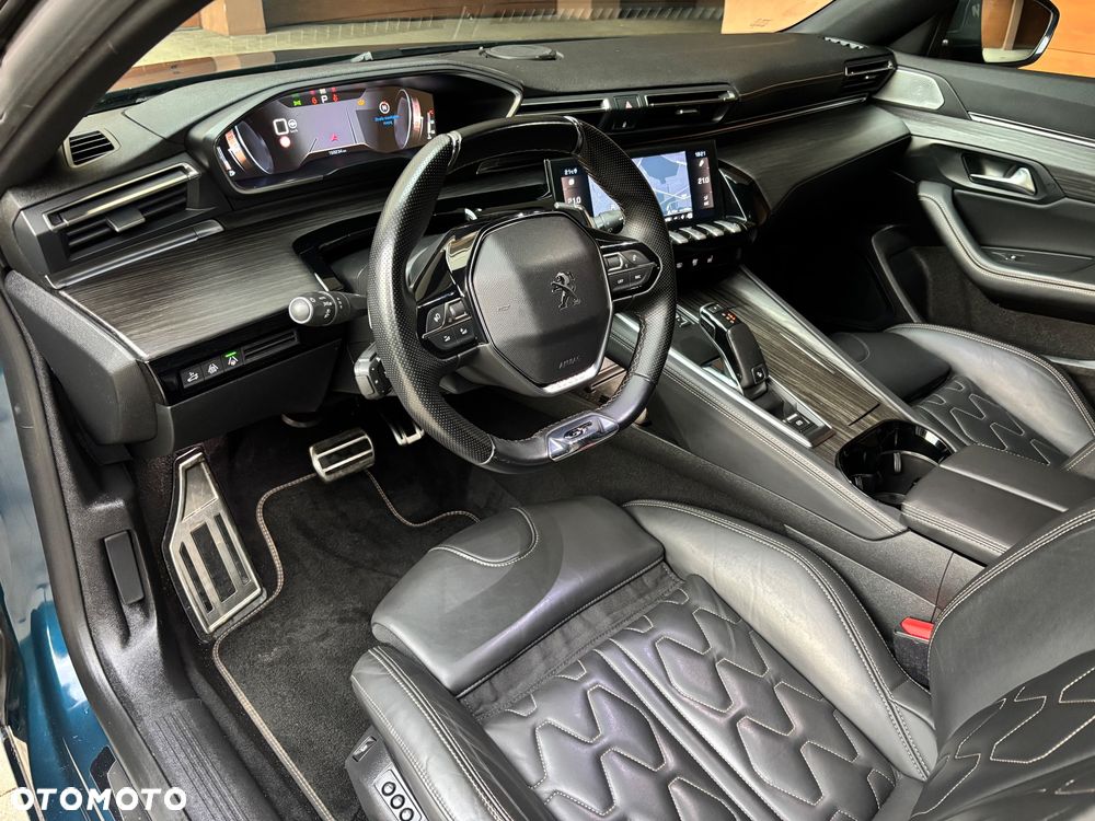 Peugeot 508 BlueHDi 180 EAT8 GT - 23