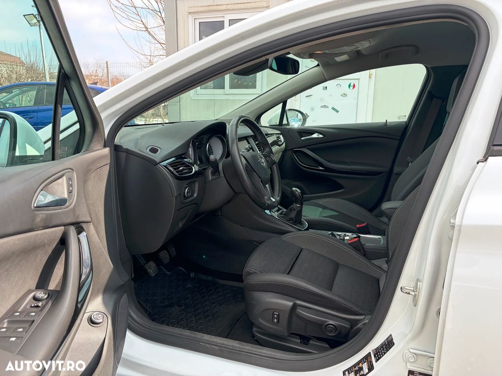 Opel Astra 1.5 Start/Stop Edition - 9