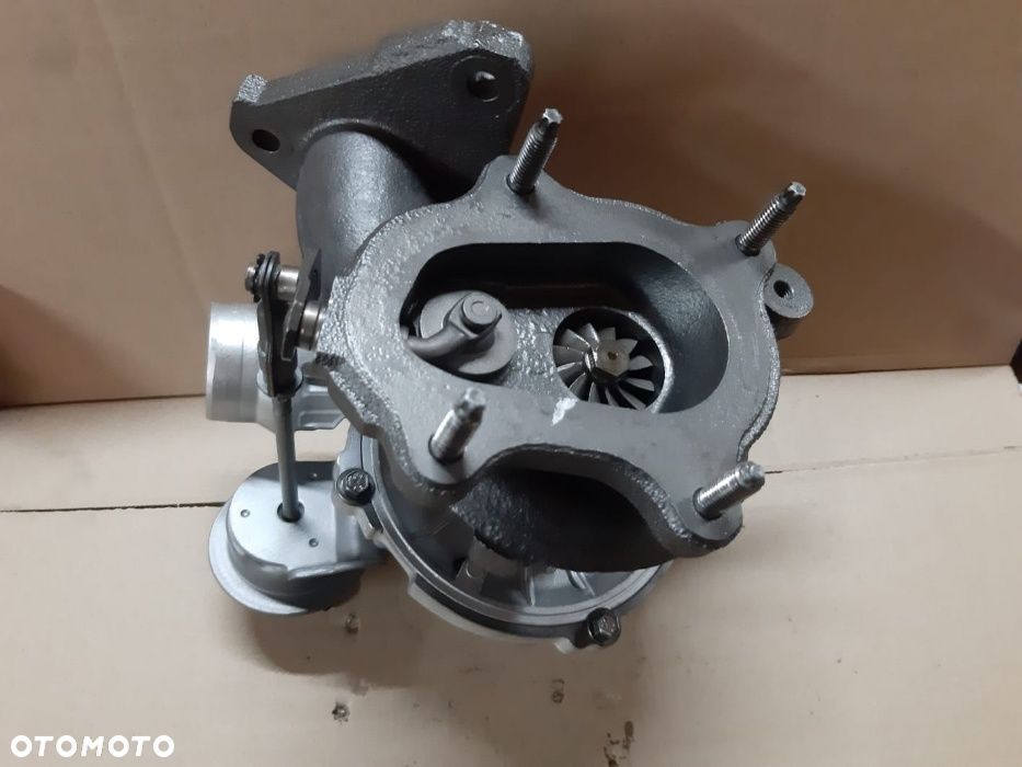 Turbina TurboSprężarka Opel Movano vivaro master 2.5 dci cdti - 3