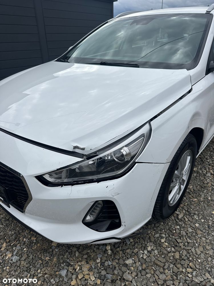 Hyundai i30 1.6 CRDi Classic + - 2
