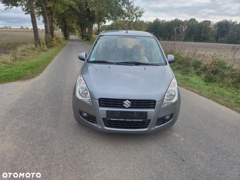 Suzuki Splash 1.2 Comfort - 23